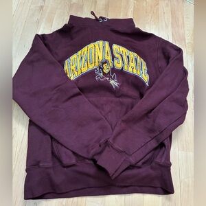Arizona State Sundevil Hoodie